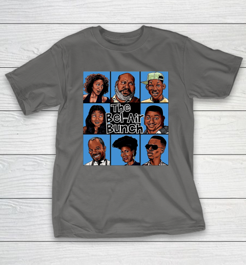 The Bel Air Bunch Fresh Prince Of Bel Air T-Shirt 8