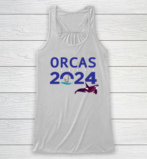 Orcas 2024 Racerback Tank