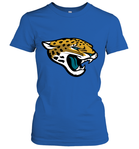 Jacksonville Jaguars Nfl Pro Line By Fanatics Branded Vintage Victory Women's T-Shirt