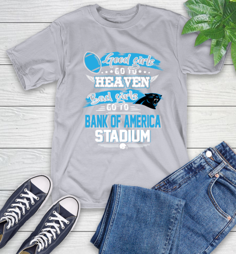 Carolina Panthers NFL Bad Girls Go To Bank of America Stadium Shirt T-Shirt 6