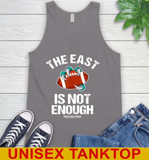 The East Is Not Enough Eagle Claw On Football Shirt 72