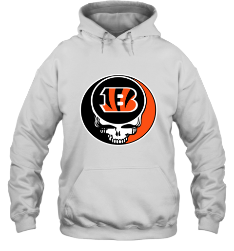 BEST NFL Cincinnati Bengals Mix Grateful Dead, Personalized Name