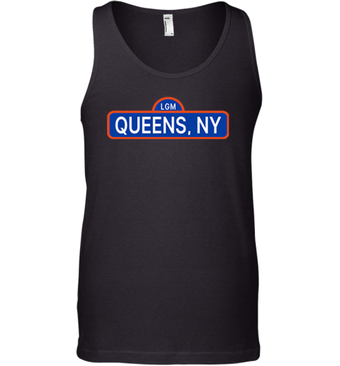 LGM Queens NY Premium Tank Top