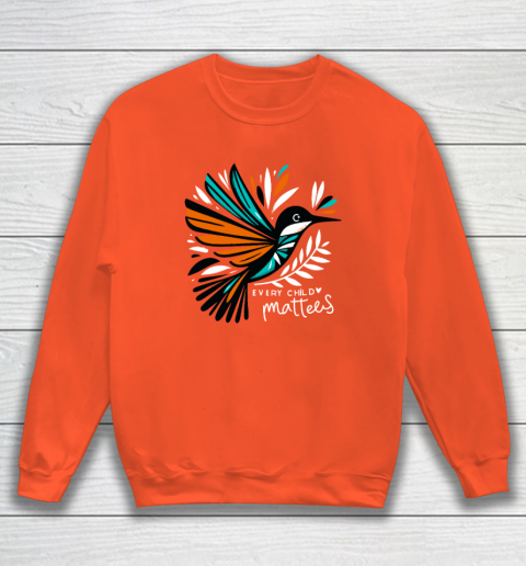 Every Orange Day Child Kindness Matter Sweatshirt