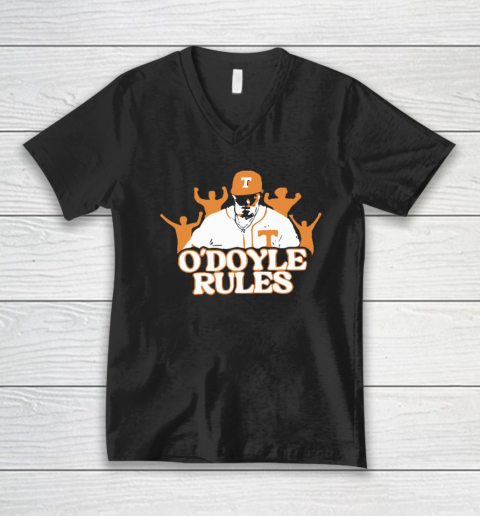 O'Doyle Rules Liam Doyle V-Neck T-Shirt