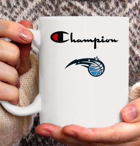 NBA Basketball Orlando Magic Champion Shirt Ceramic Mug 15oz