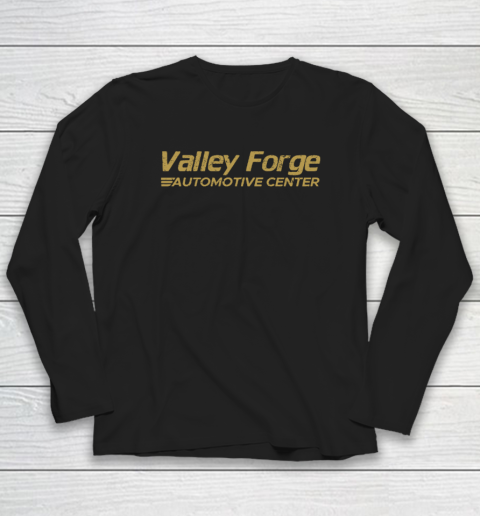 Valley Forge Automotive Center Long Sleeve T-Shirt