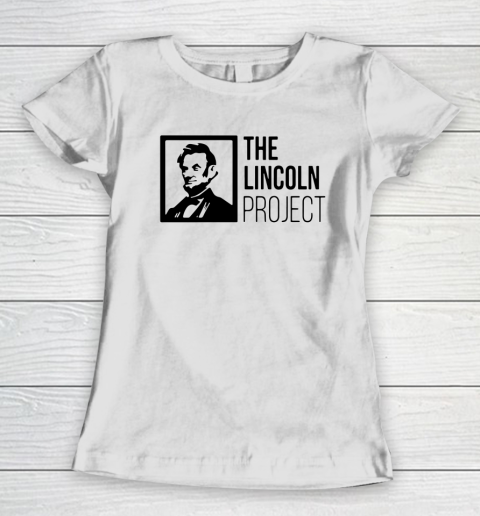 The Lincoln Project Women's T-Shirt