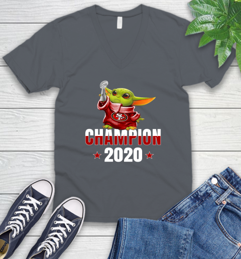 San Francisco 49ers Super Bowl Champion 2020 Shirt 49