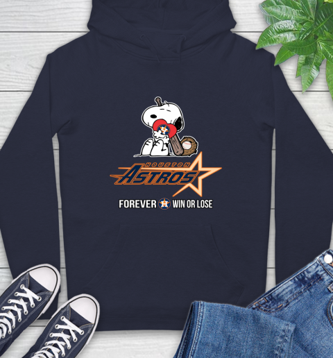 MLB The Peanuts Movie Snoopy Forever Win Or Lose Baseball Houston Astros 16