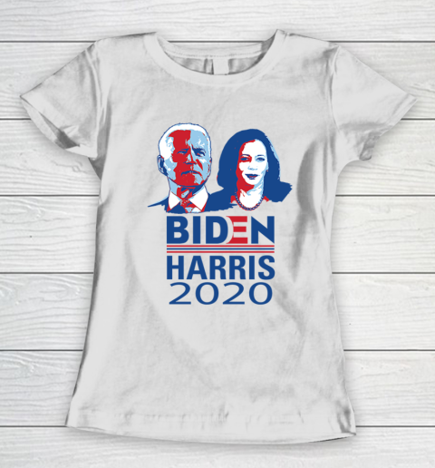 BIden Harris 2020 Image Logo Women's T-Shirt