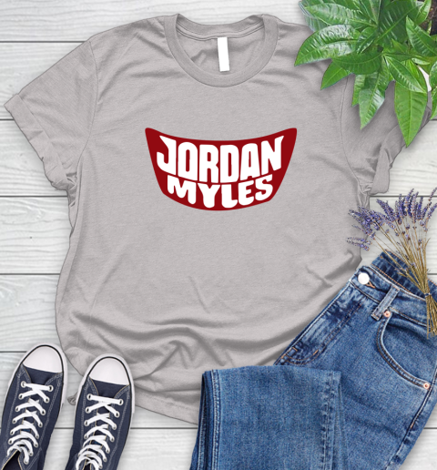 Jordan Myles Women's T-Shirt 10