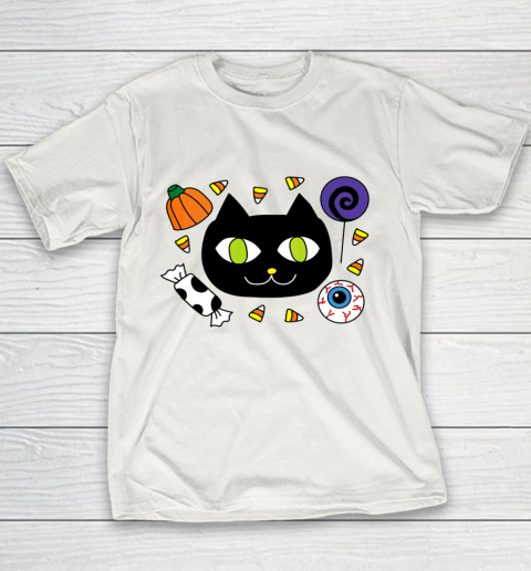 Candy Cat Youth T-Shirt