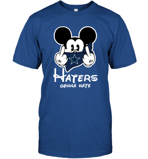 dallas cowboys mickey mouse shirt