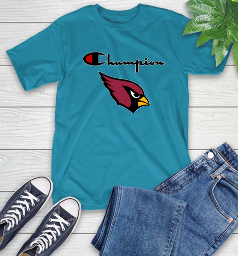 NFL Football Arizona Cardinals Champion Shirt T-Shirt 7