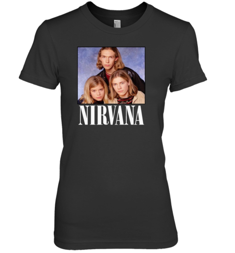 Nirvana Hanson Premium Women's T-Shirt
