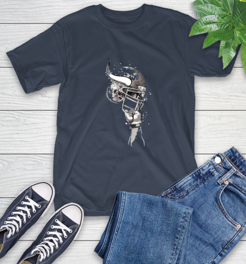 Minnesota Vikings NFL Football Fans Love Their Team Sports 3