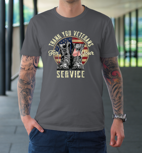 Thank a Farmer Thank a Trucker Thank a Veteran Shirt Apparel and Accessories  Essential T-Shirt for Sale by MarOlv