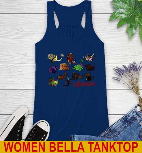 Avengers Endgame Catvengers shirt 41
