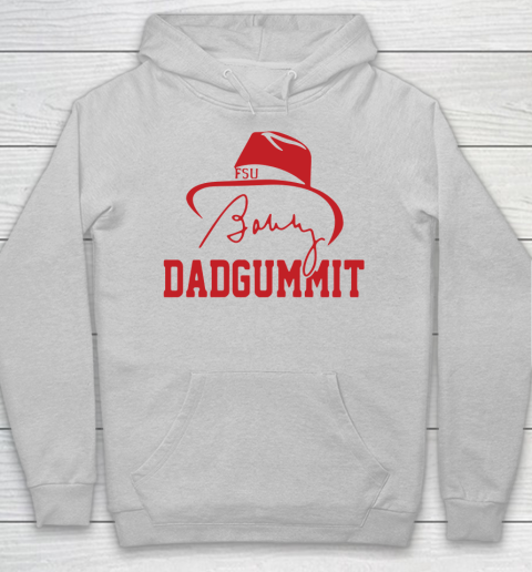 Bobby Bowden Shirt Dadgummit Signature Hoodie 3
