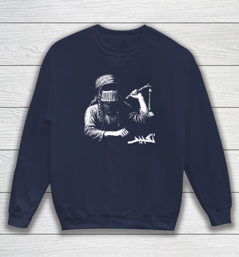 Taqbir x Doga Sultan Collaboration Sweatshirt 2