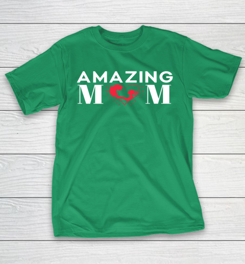 Mother's Day Funny Gift Ideas Apparel  Amazing Mom Mother T-Shirt 5