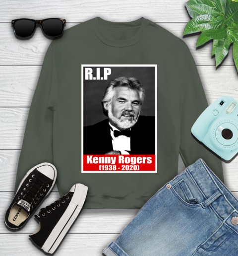 RIP Kenny Rogers 1938  2020 T Shirt 121