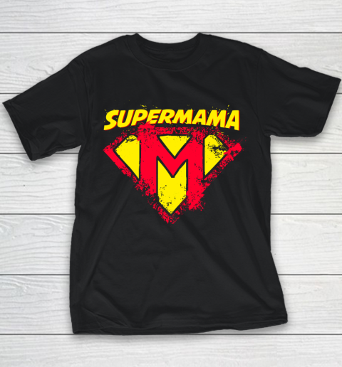 Super Mom Youth T-Shirt