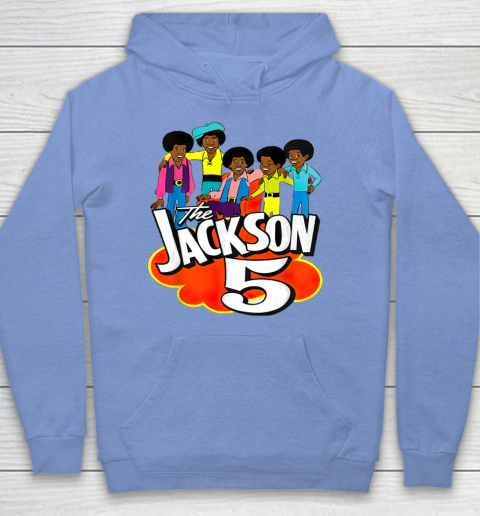 The Jackson 5 Hoodie 8