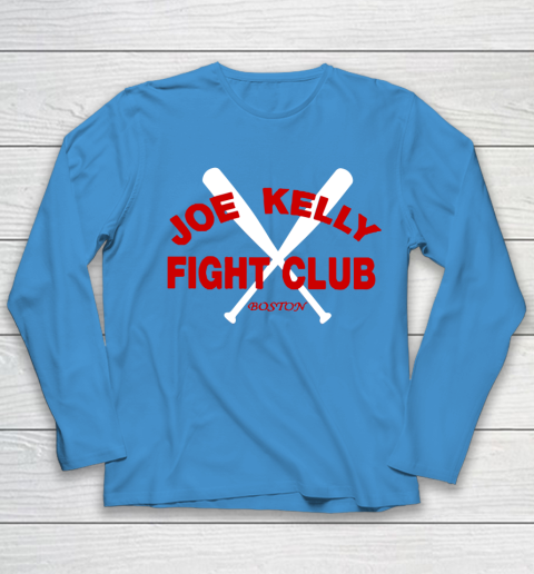 New Joe Kelly Fight Club New Youth Long Sleeve 5