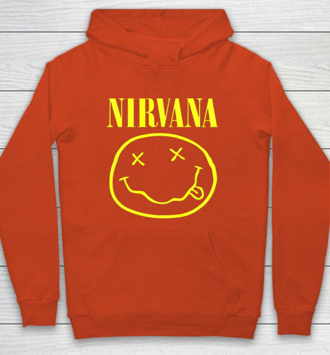 Vintage Nirvanas Youth Hoodie 3