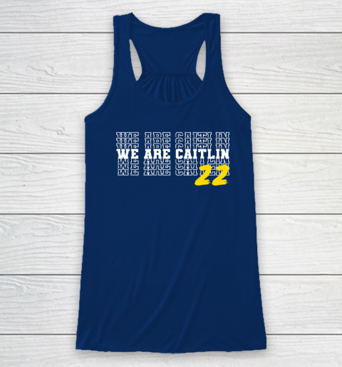 We Are Caitlin Clark Racerback Tank 4
