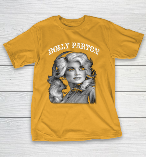 Dolly Parton Classic Vintage T-Shirt 2