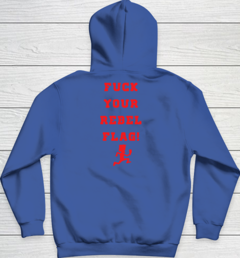 Hoodie colorful best sale rebel