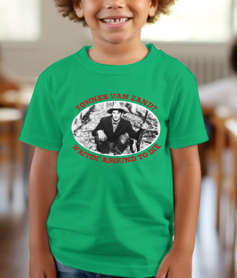 wrv0 retro townes van zandt around to die youth t shirt 26 front irish green