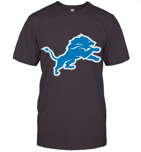 Detroit Lions NFL Pro Line by Fanatics Branded Blue Vintage Victory Unisex Jersey Tee