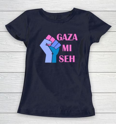Gaza Mi Seh Palestine Women's T-Shirt 2