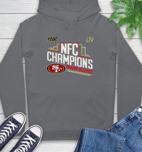 NFC Champions LIV San Francisco 49ers 19