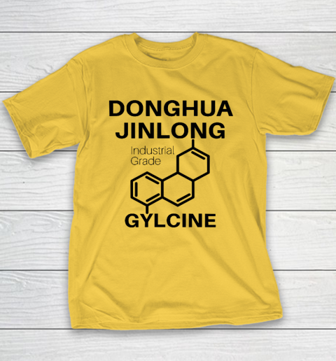 Donghua Jinlong Industrial Grade Glycine Youth T-Shirt 4