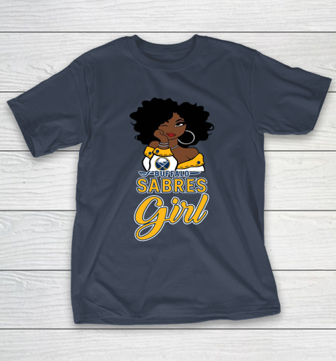 Buffalo Sabres Girl NHL T-Shirt 4