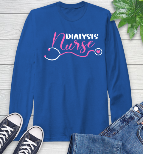 Dialysis discount nurse shirt