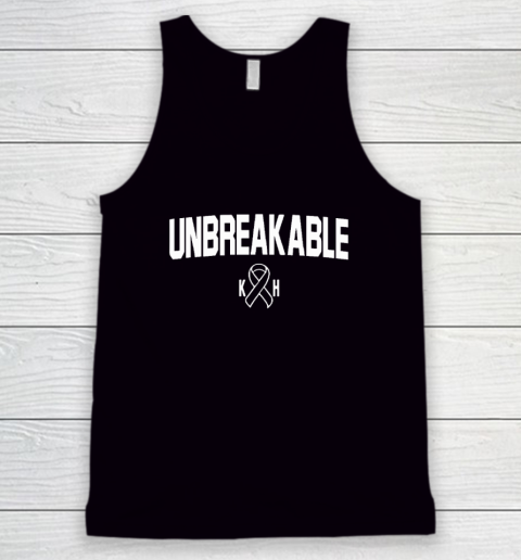 Kurt Hester Unbreakable Shirt Tank Top