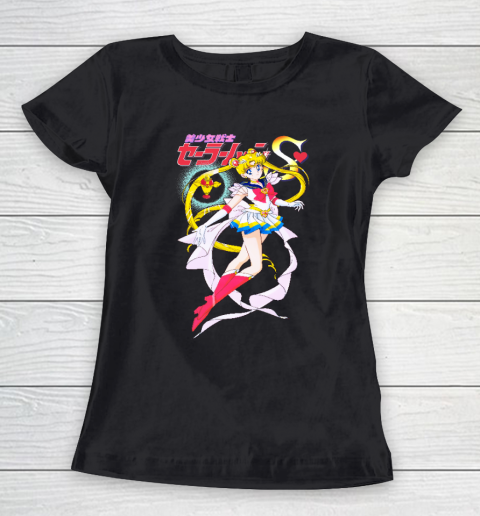 Super Sailor Moon Women's T-Shirt