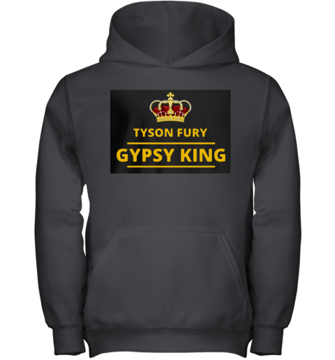 tyson fury gypsy king hoodie