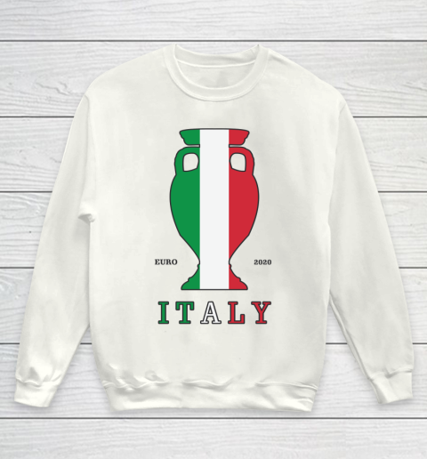 Italy Euro 2020 Champions Youth Sweatshirt