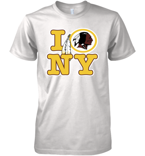 Washington Redskins NFL Premium Men's T-Shirt