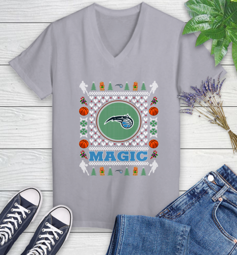 Orlando Magic Merry Christmas NBA Basketball Loyal Fan Ugly Shirt 77