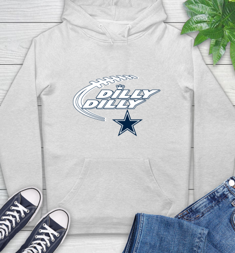 NFL Dallas Cowboys Dilly Dilly Football Sports Hoodie