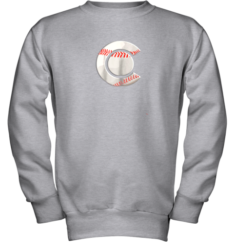 anr4 colorado baseball youth sweatshirt 47 front sport grey