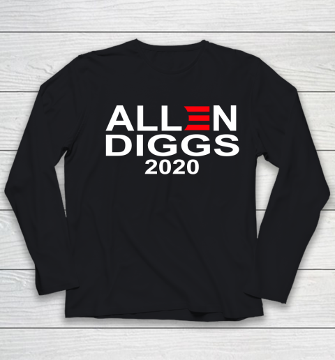 Josh Allen Diggs 2020 Youth Long Sleeve
